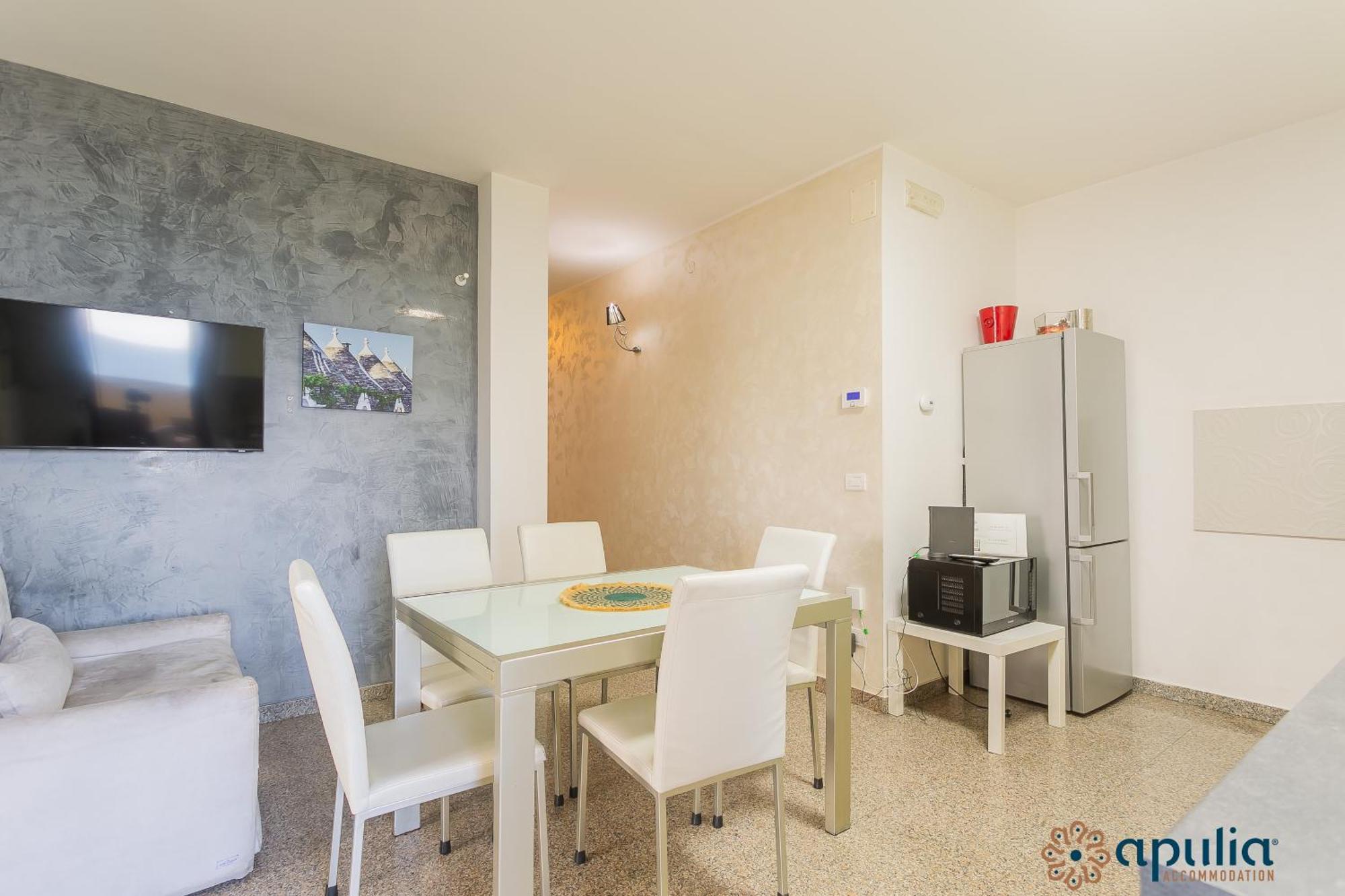 Fronte Mare By Apulia Accommodation Bari Exterior foto